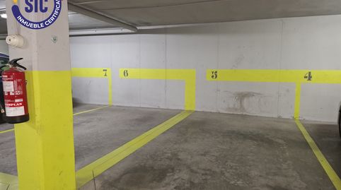 Foto 2 de Garaje en venta en Carrer de L Ullat Saltat, 5, Torreón - La Almadraba, Benicasim / Benicàssim