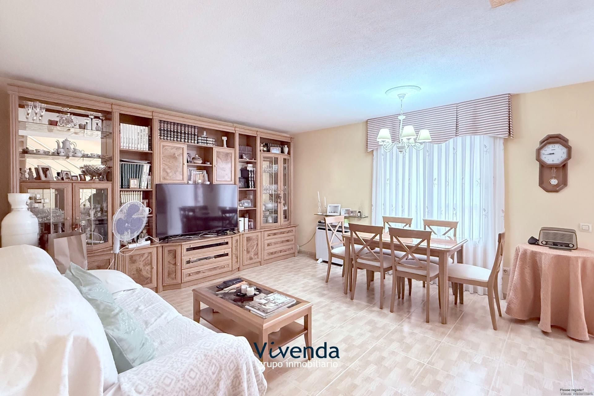 Living room of Single-family semi-detached for sale in Móstoles  with Heating