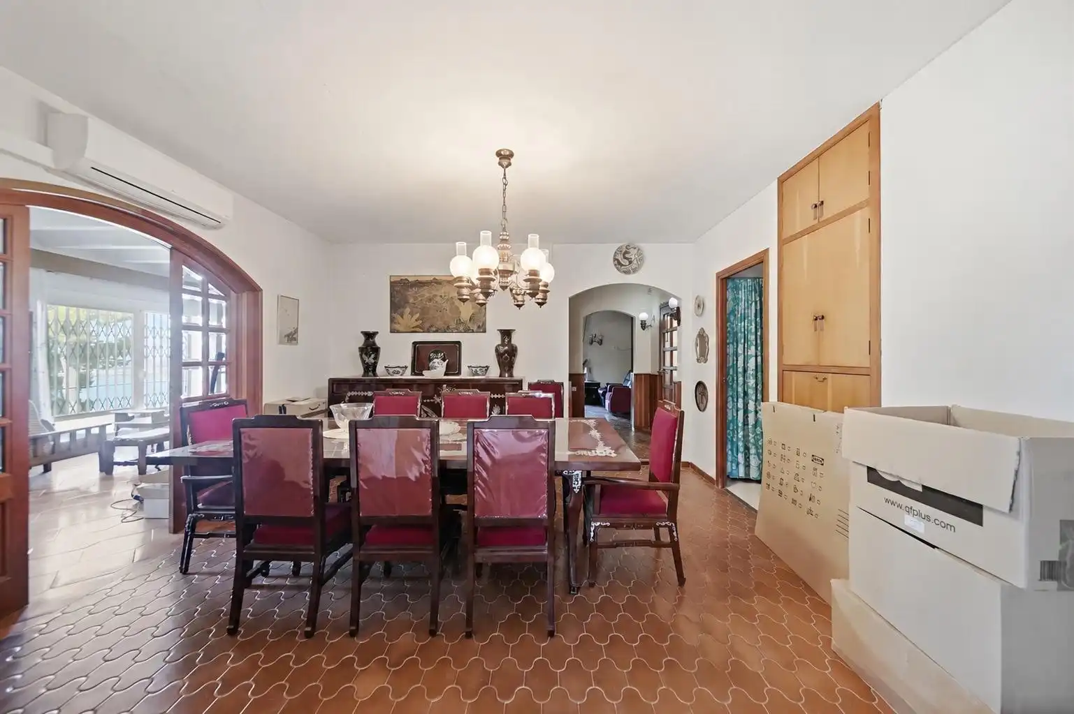 Chalet con terraza en venta en Almadrava - Canyelles - Puig-Rom, imagen 21
