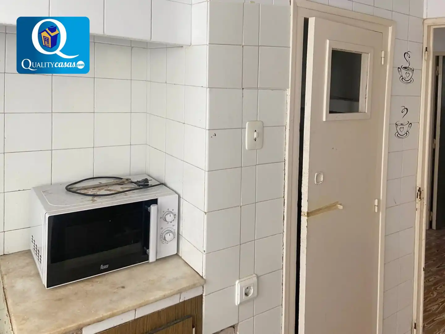 Cuina de Pis en venda en Villajoyosa / La Vila Joiosa amb Balcó