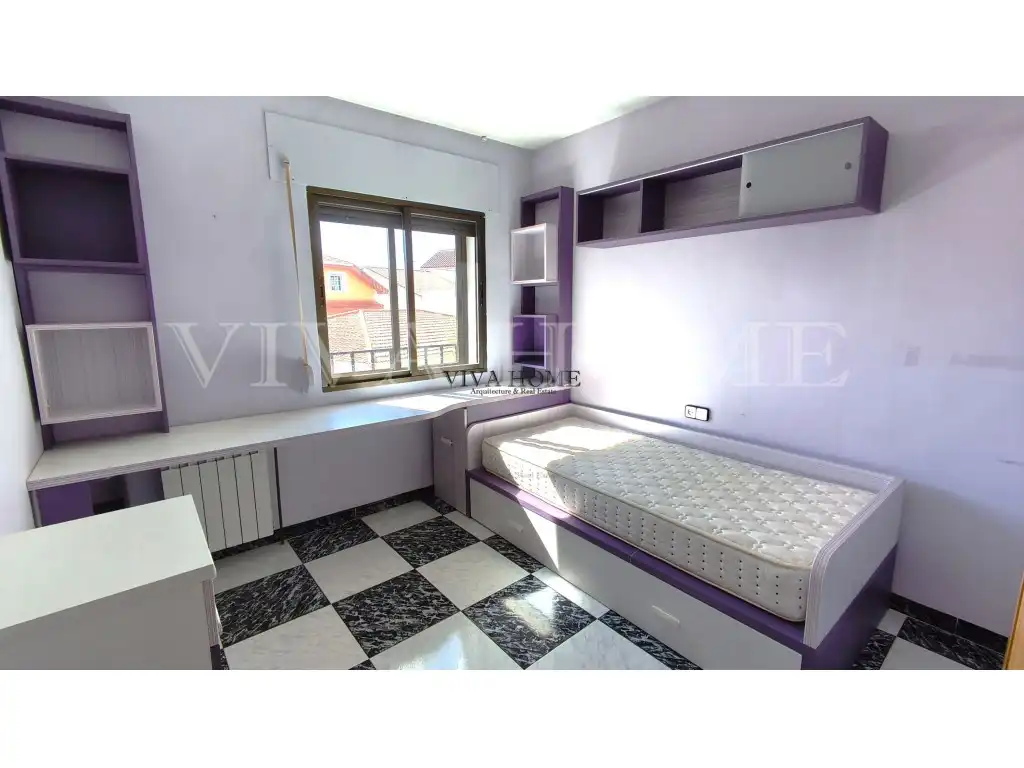 Bedroom of Houses for sale in Arganda del Rey