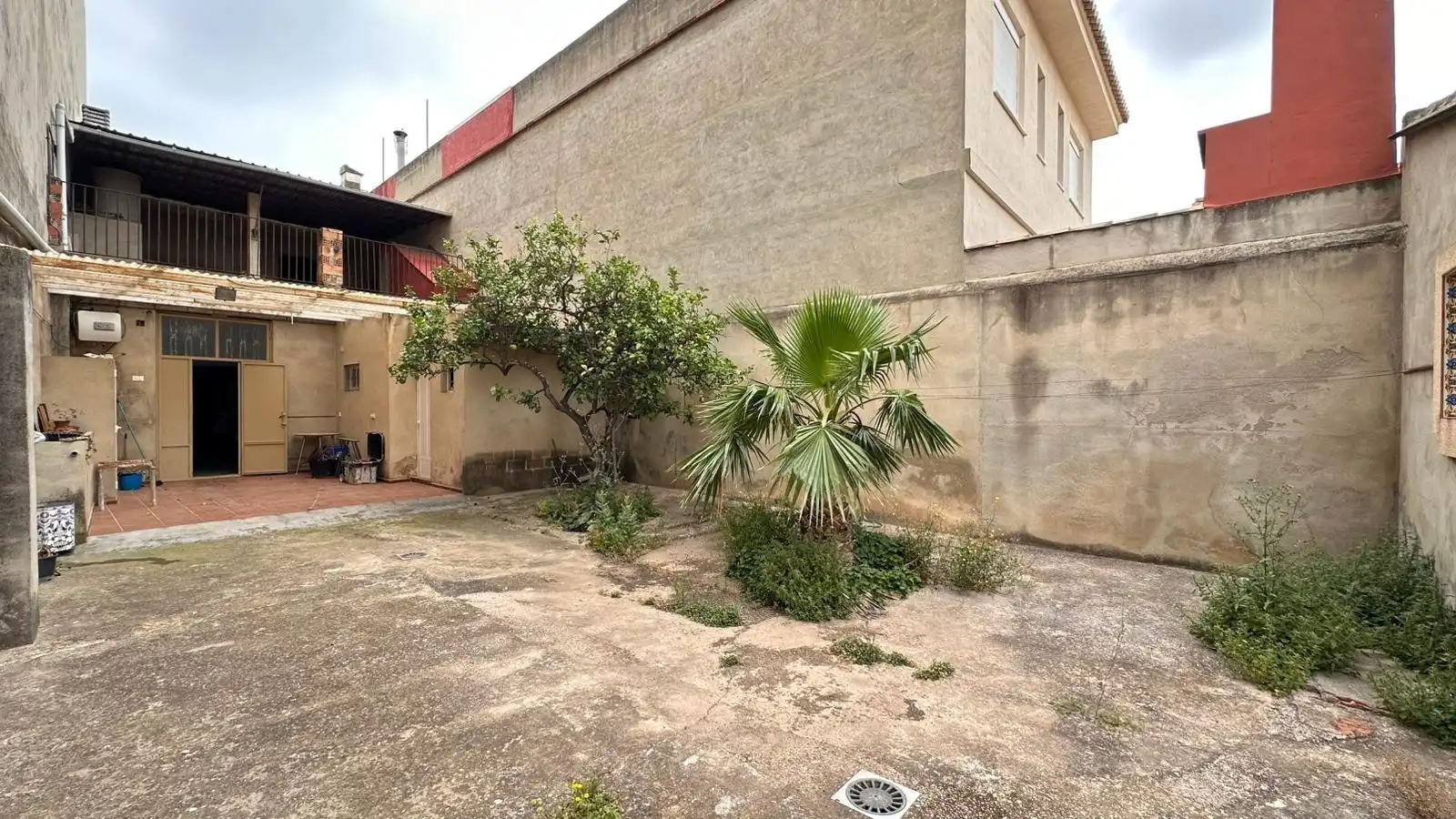 Vista exterior de Casa o chalet en venta en Guadassuar con Terraza, Trastero y Balcón