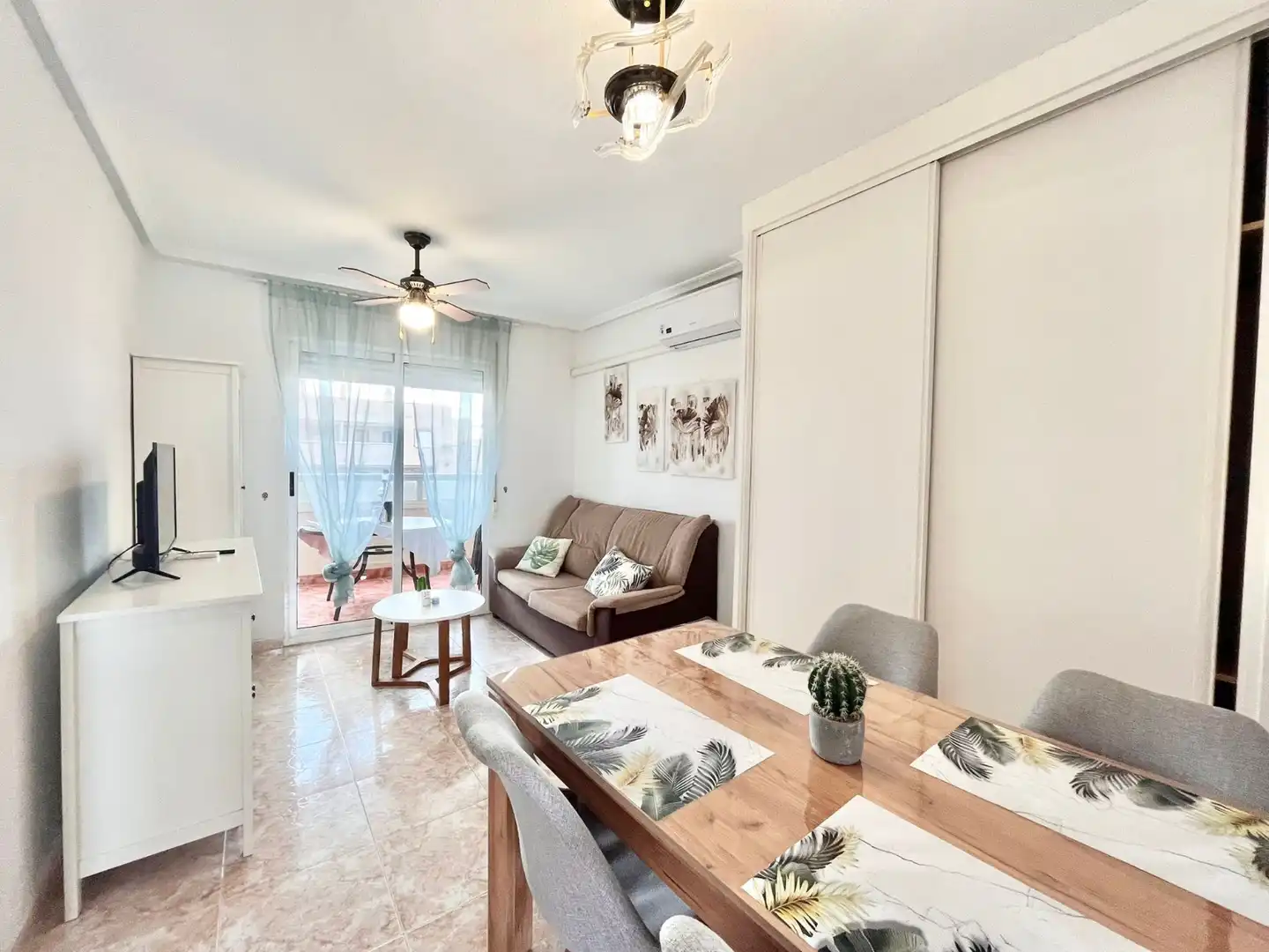 Flat with terrace to rent in Nueva Torrevieja - Aguas Nuevas, imagen 5