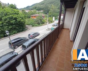 Balcony of Flat to rent in Limpias  with Balcony