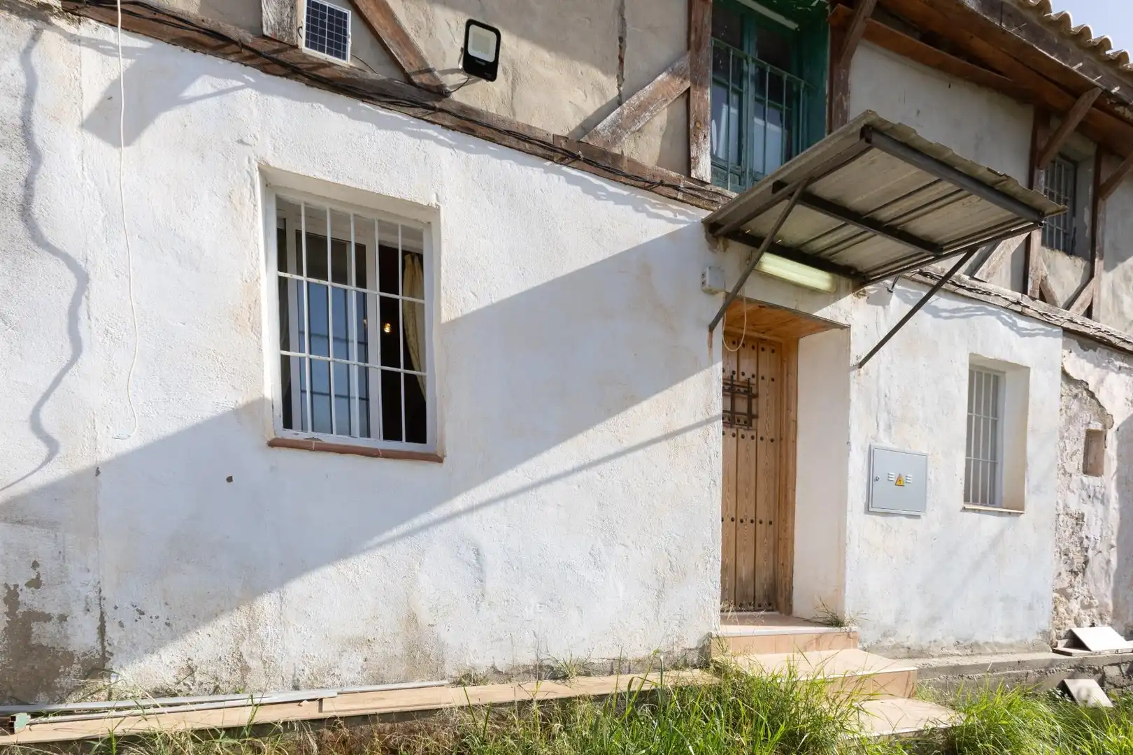 Exterior view of Houses for sale in Almogía