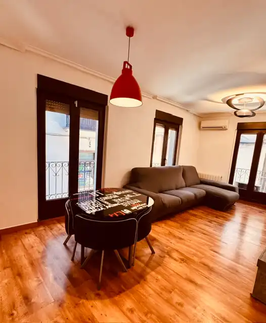 Mini appartamento con terrazza in vendita a Casco Antiguo, imagen 4