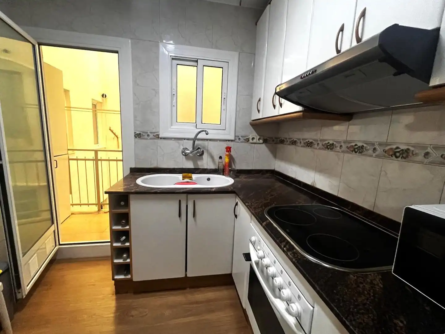 Cuina de Pis en venda en Olesa de Montserrat amb Aire condicionat, Calefacció i Parquet
