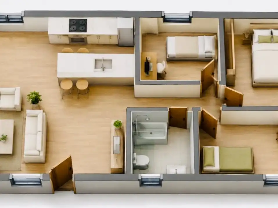 Casa amb jardí en venda a Assutzenes 21, imagen 13