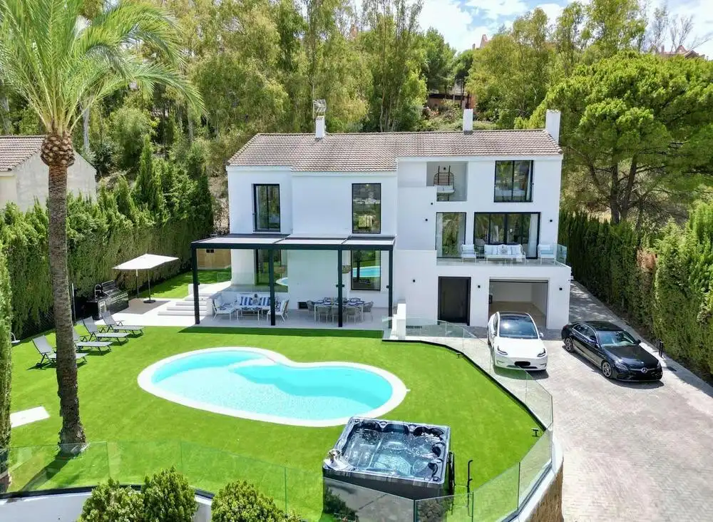 Casa o xalet de lloguer a Marbella, Málaga