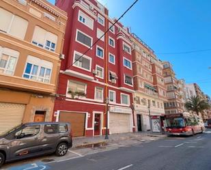 Vista exterior de Pis en venda en  Valencia Capital amb Aire condicionat i Forn