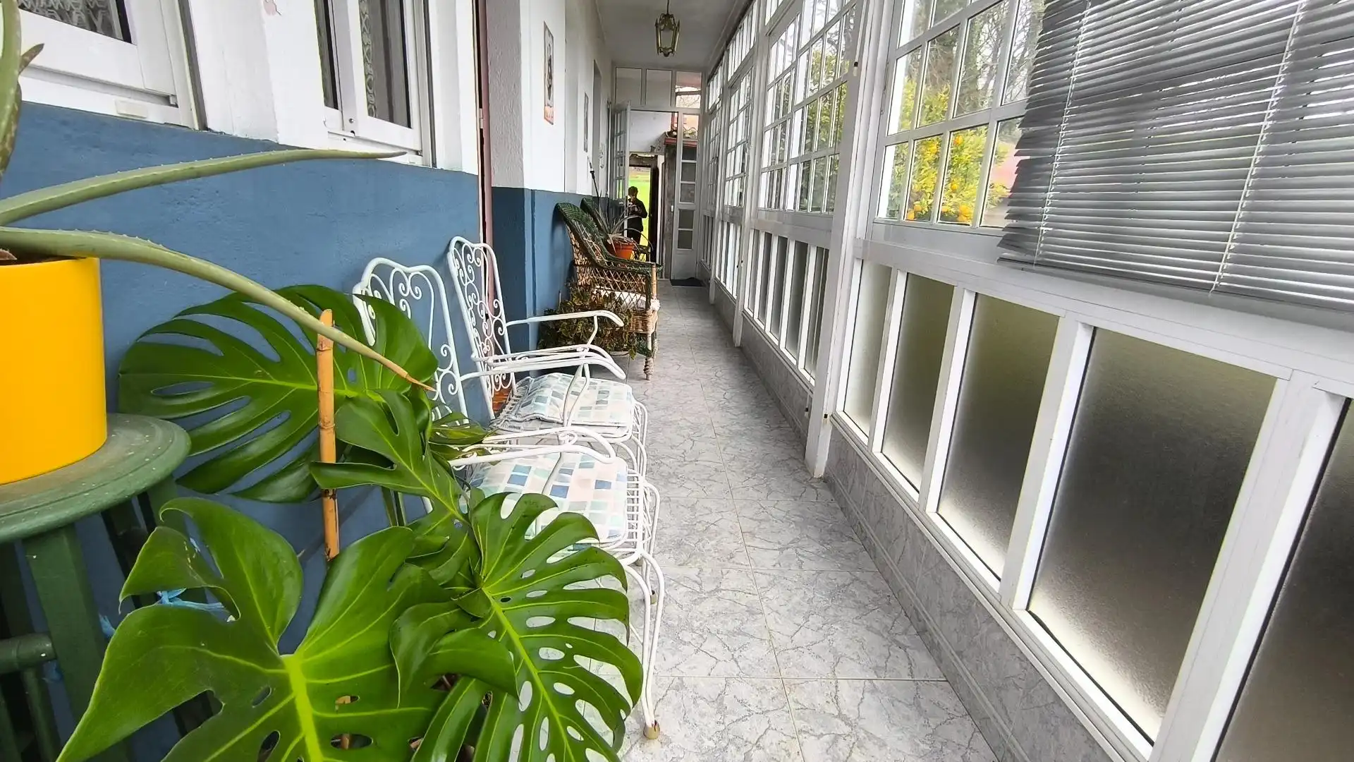 Terrace of Houses for sale in Gomesende  with Private garden, Terrace and Furnished