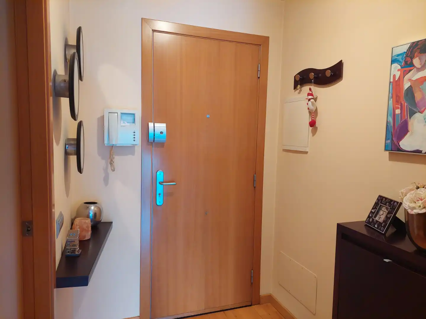 Piso en venta en Manresa con Aire acondicionado, Calefacción y Trastero
