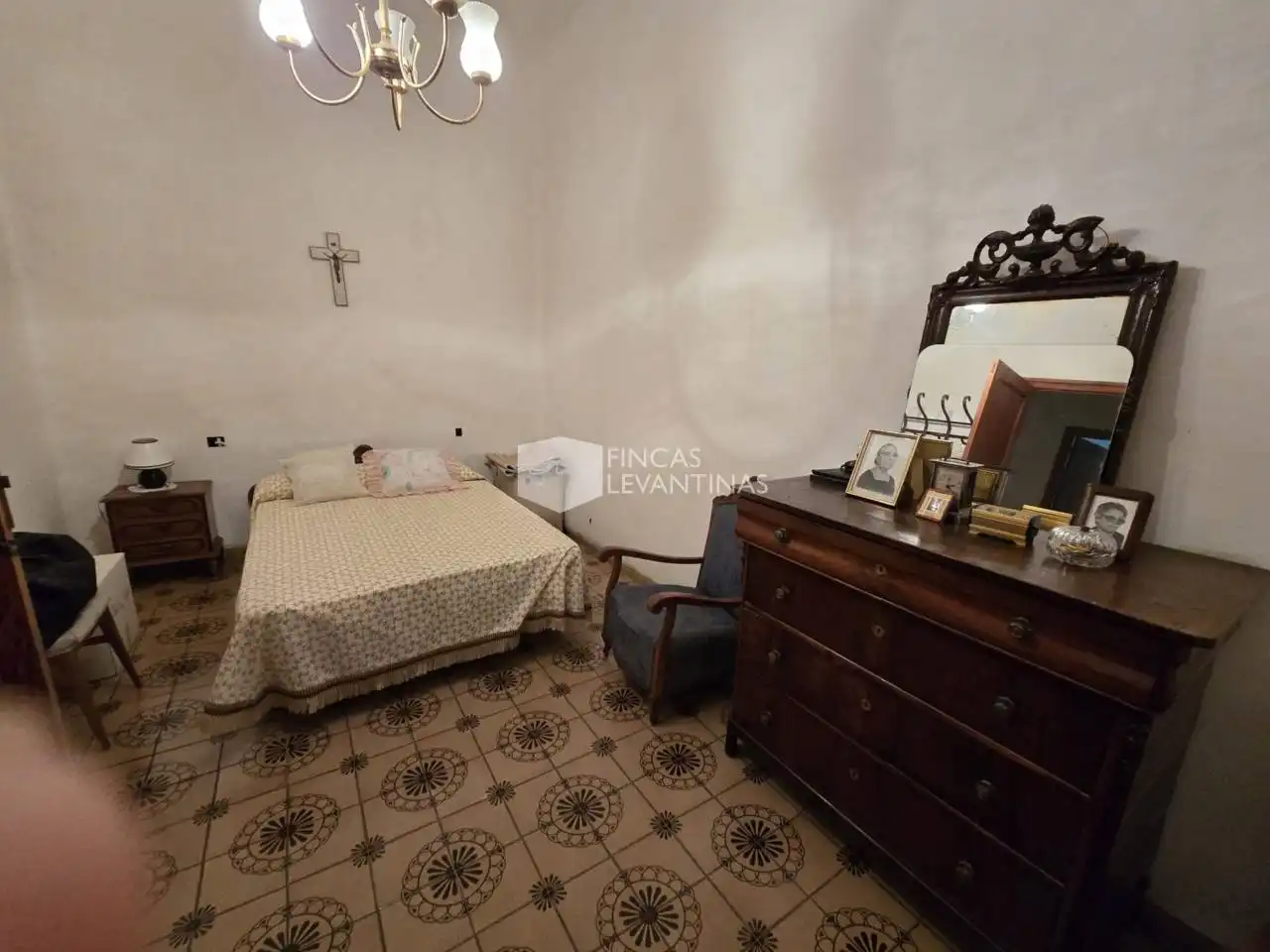 Bedroom of Houses for sale in San Vicente del Raspeig / Sant Vicent del Raspeig  with Private garden, Terrace and Furnished