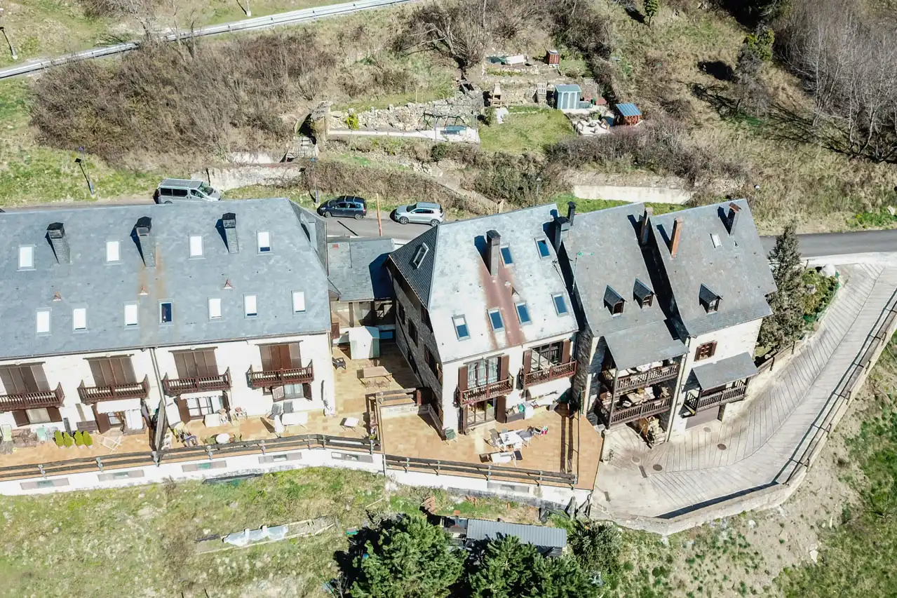 Dúplex en venta en Vielha e Mijaran con Calefacción, Jardín privado y Parquet
