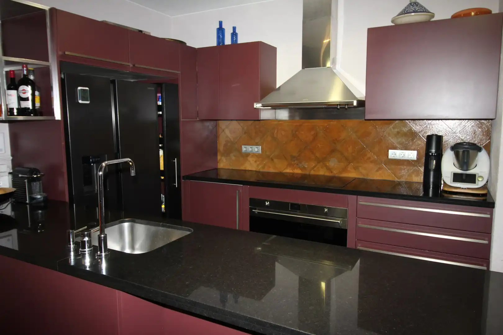 Kitchen of Houses for sale in Rabós, Girona