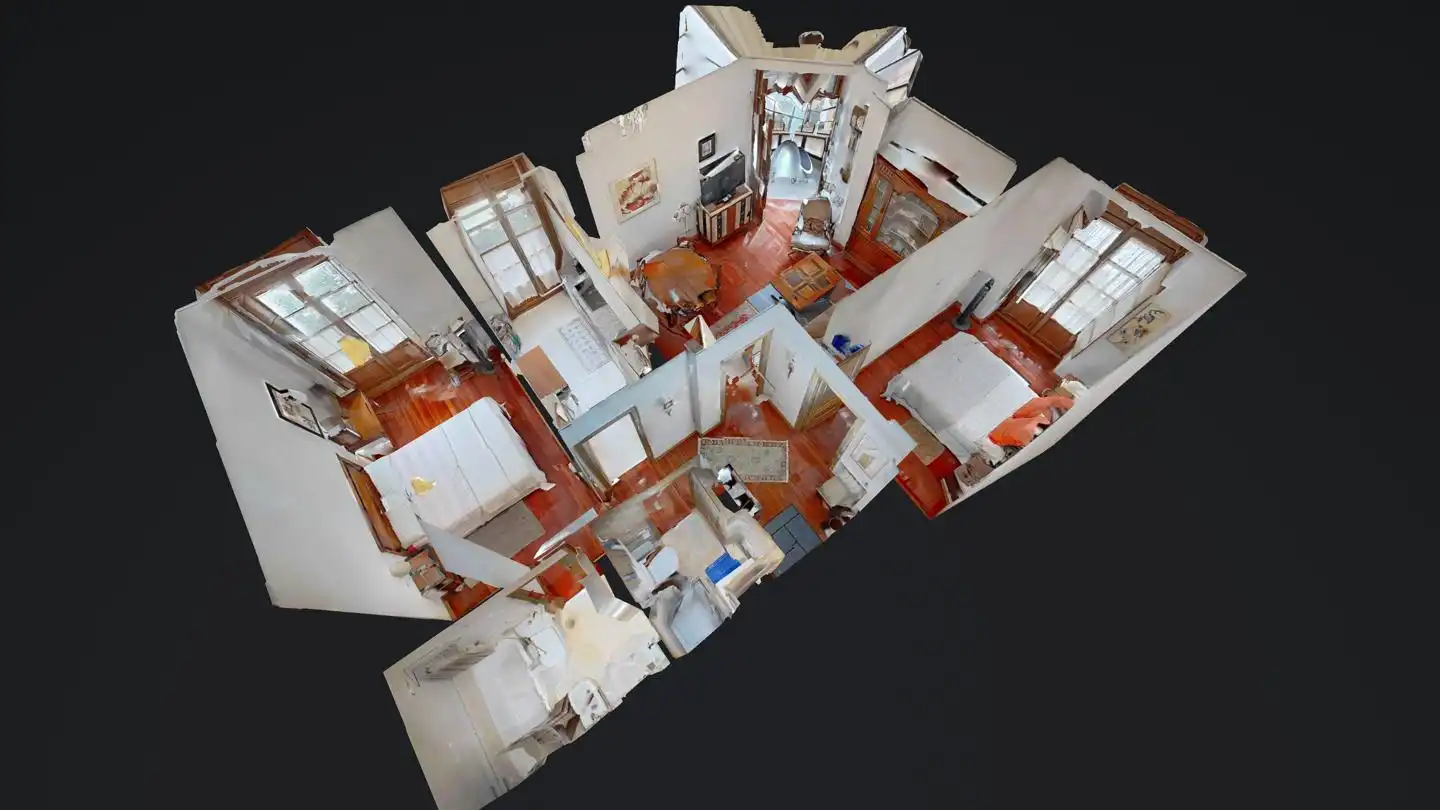 Exterior view of Flat for rent in Centro - Casco Histórico