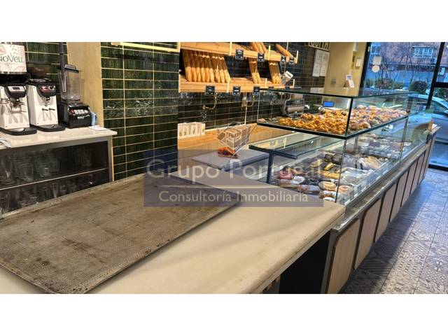 Local comercial en Alquiler en Leganés Norte
