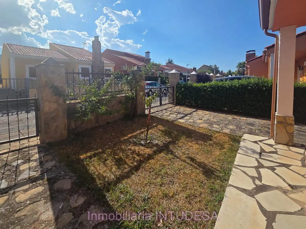 Jardín de Casa o chalet en venta en Añón de Moncayo con Terraza