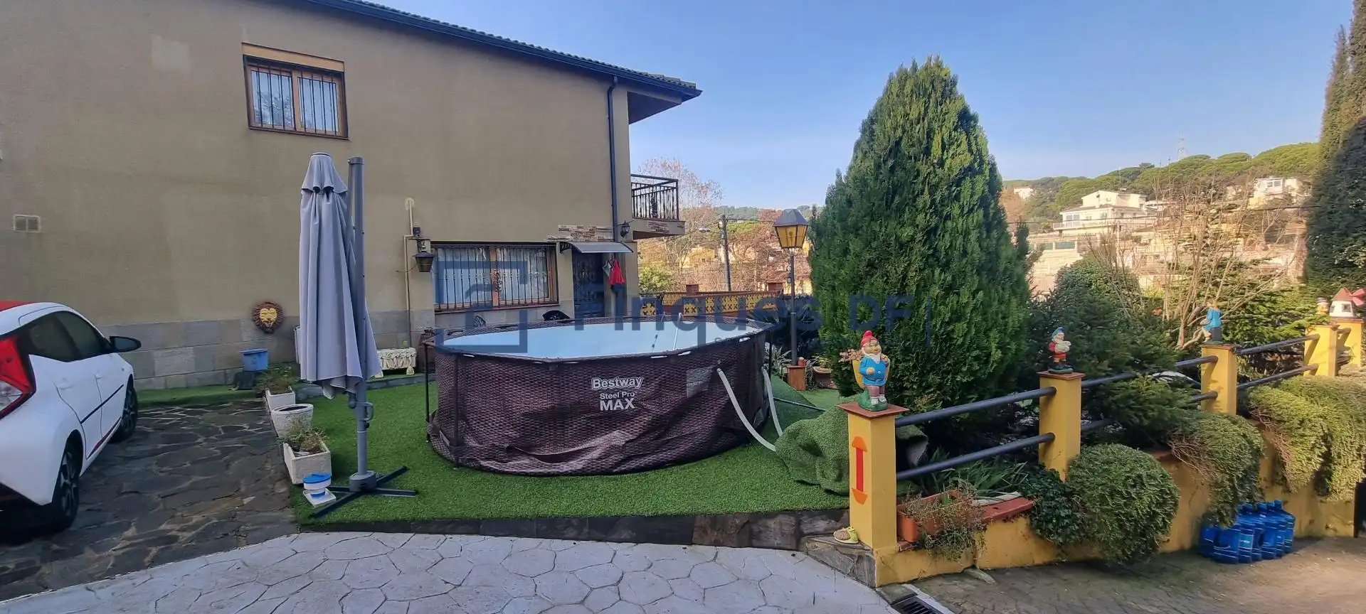 Detached house with garden for sale in Residencial Park, imagen 61
