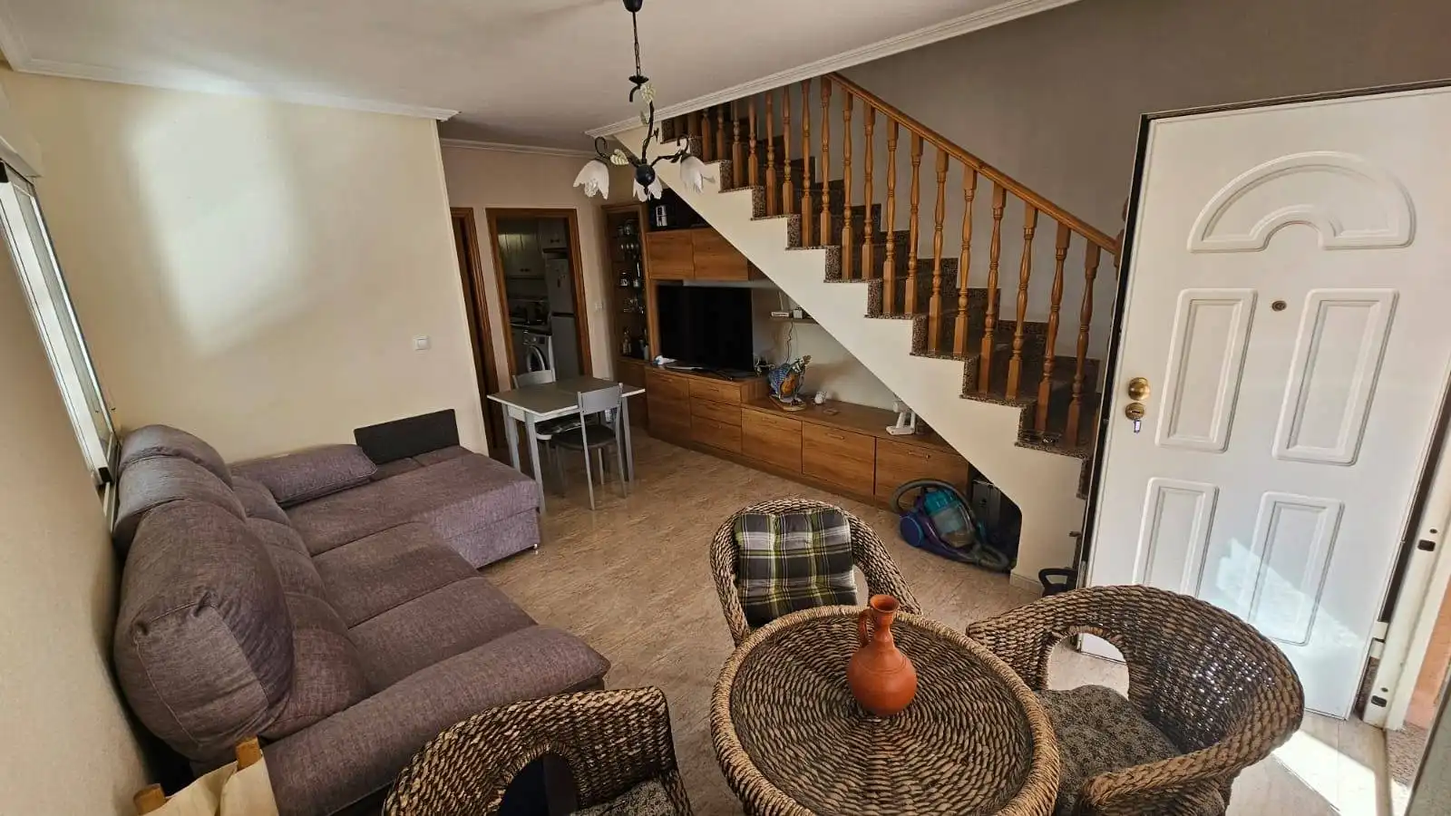 Casa a schiera con terrazza in vendita a Santiago de la Ribera, imagen 17