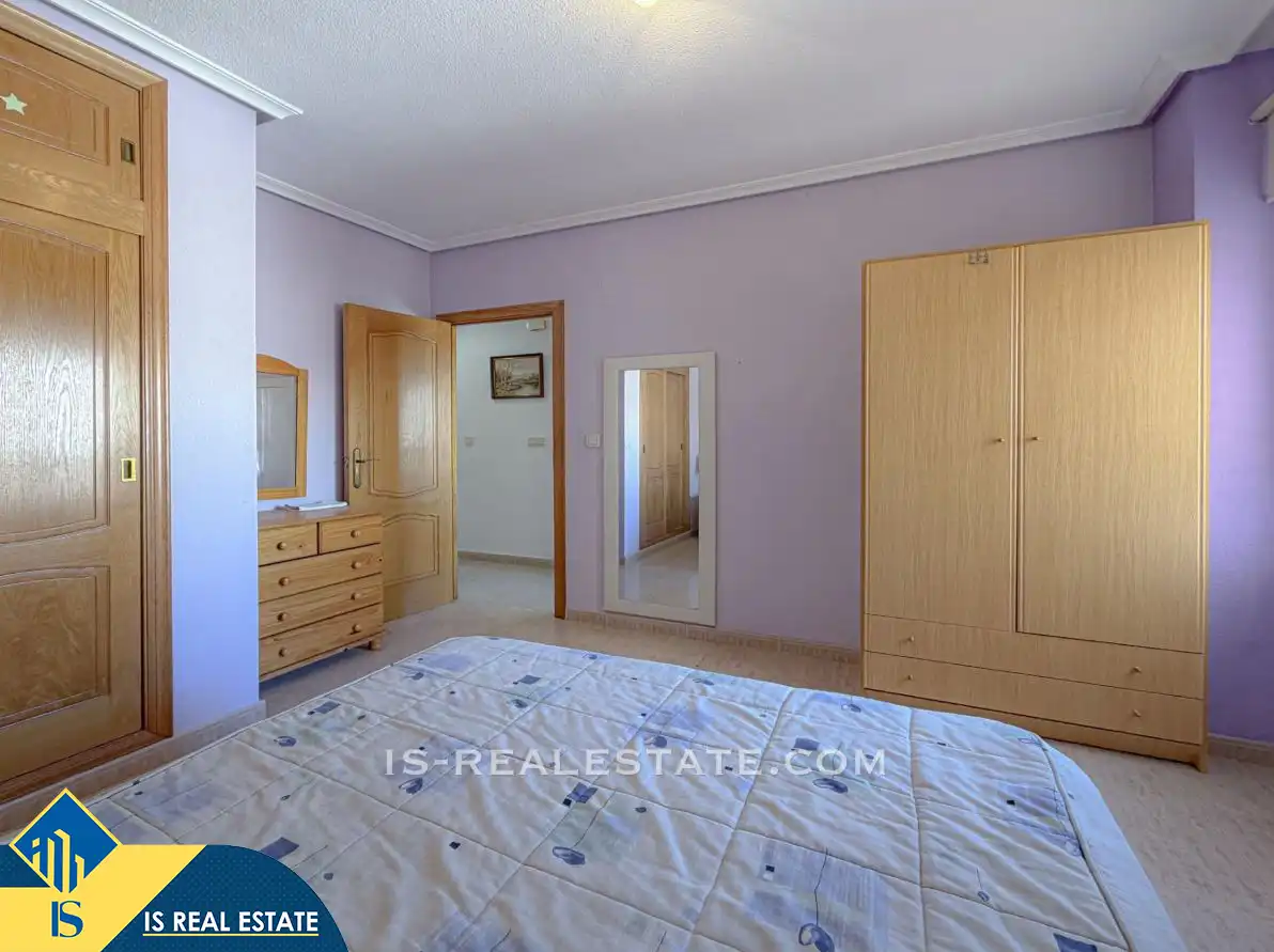 Ático con piscina en venta en Playa del Cura, imagen 13