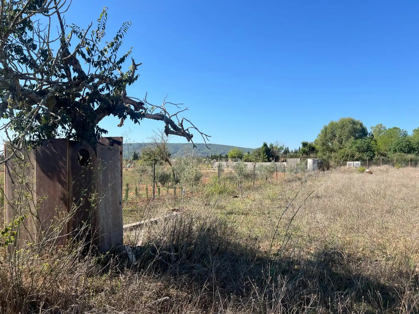 Terreno en venta en Santa Eugènia