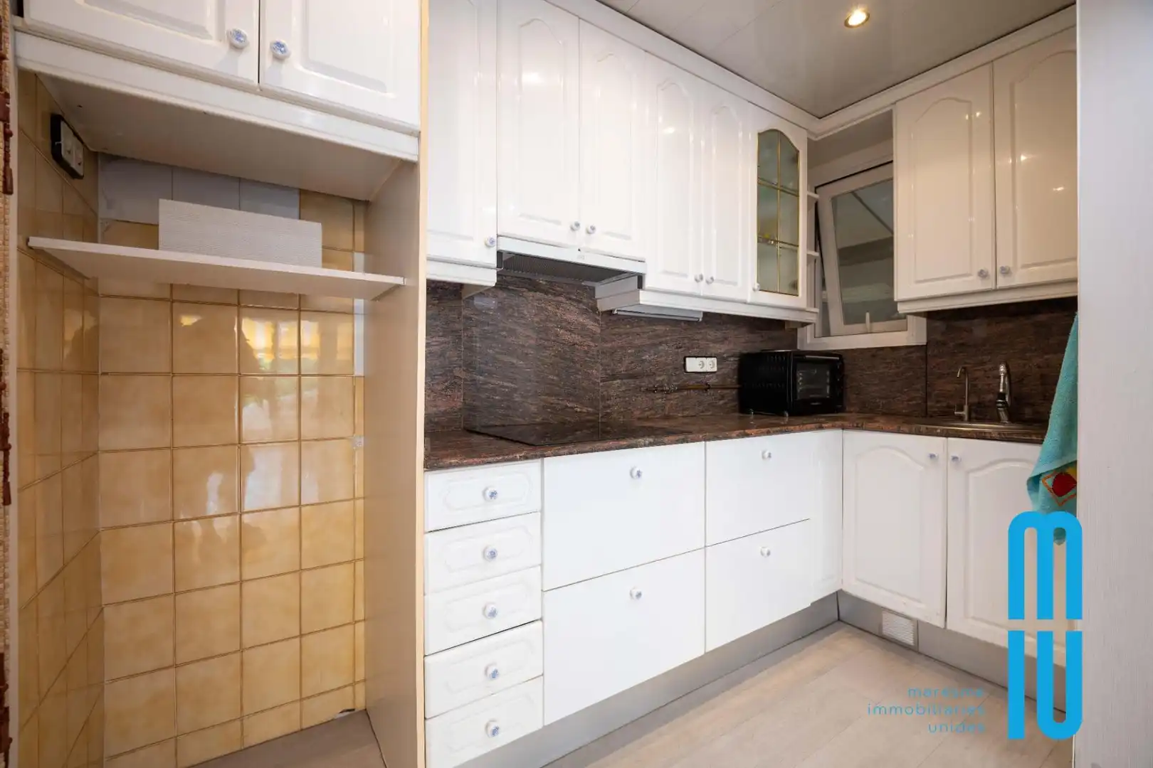Kitchen of Flat for sale in Pineda de Mar