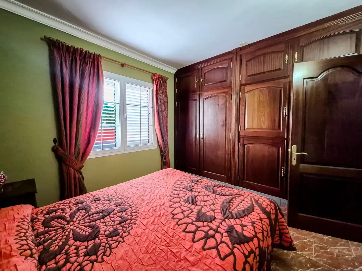 Habitación de Casa o chalet en venta en Santa Brígida con Jardín privado, Terraza y Trastero