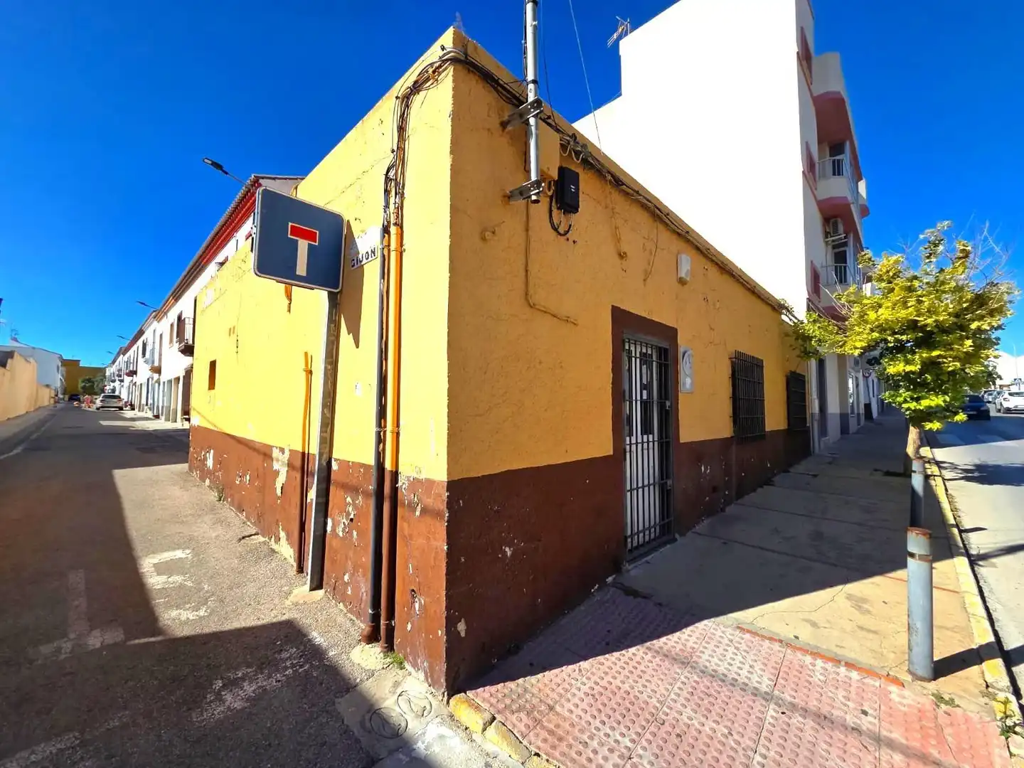Vista exterior de Casa o chalet en venta en Chiclana de la Frontera