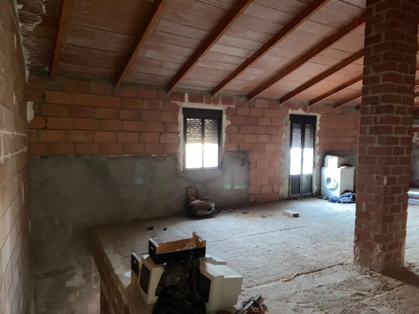Detached homes for sale in Almadén  with Storage room