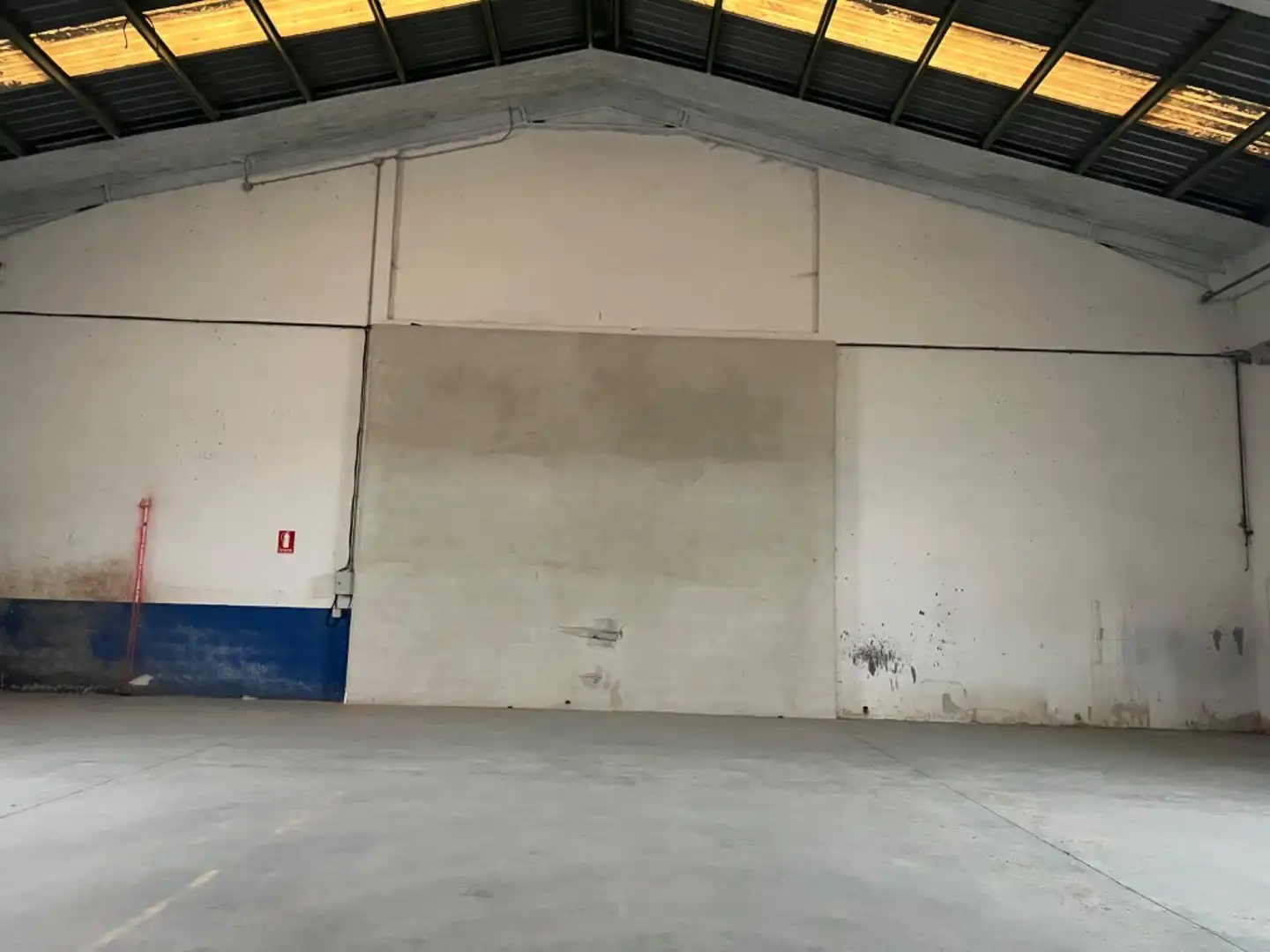 Nau industrial en venda en Sollana