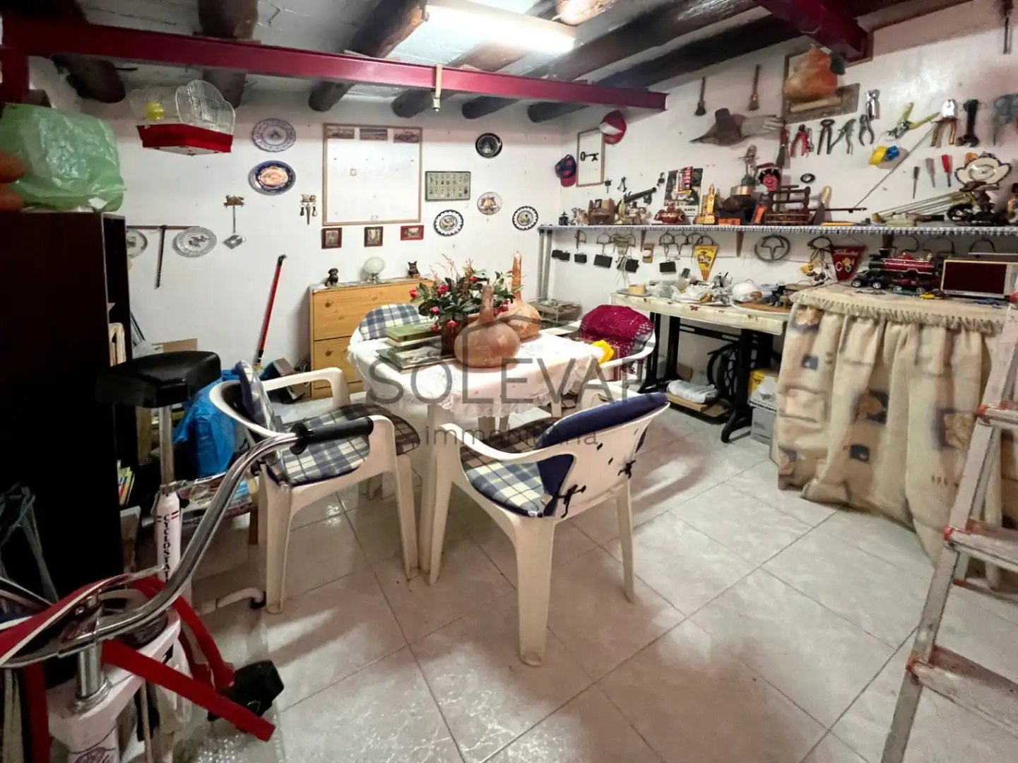 Casa o xalet en venda en Tremp amb Moblat