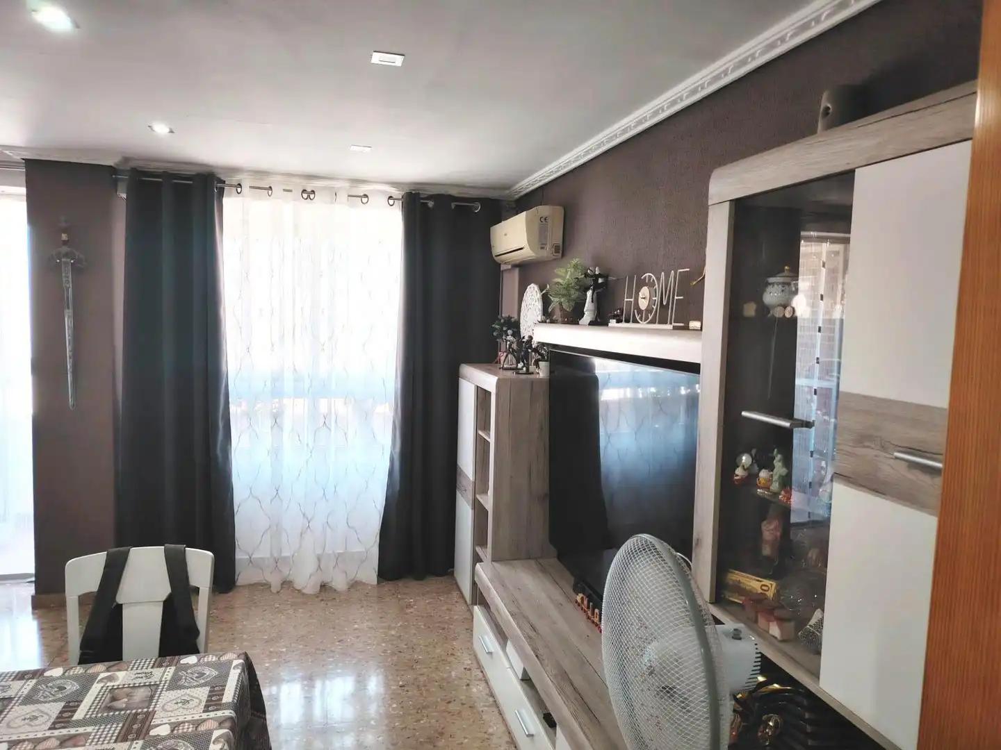 Sala de estar de Piso en venta en Llíria