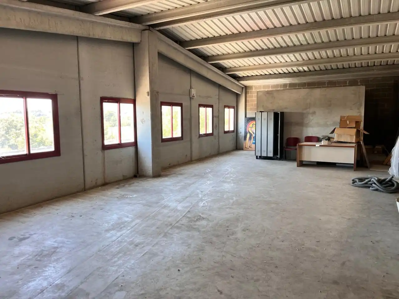 Nave industrial de alquiler en Piera