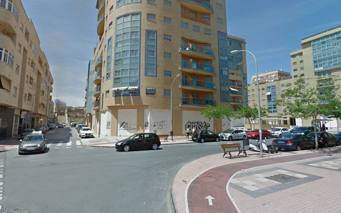 Garatge de lloguer a Ciudad Jardín