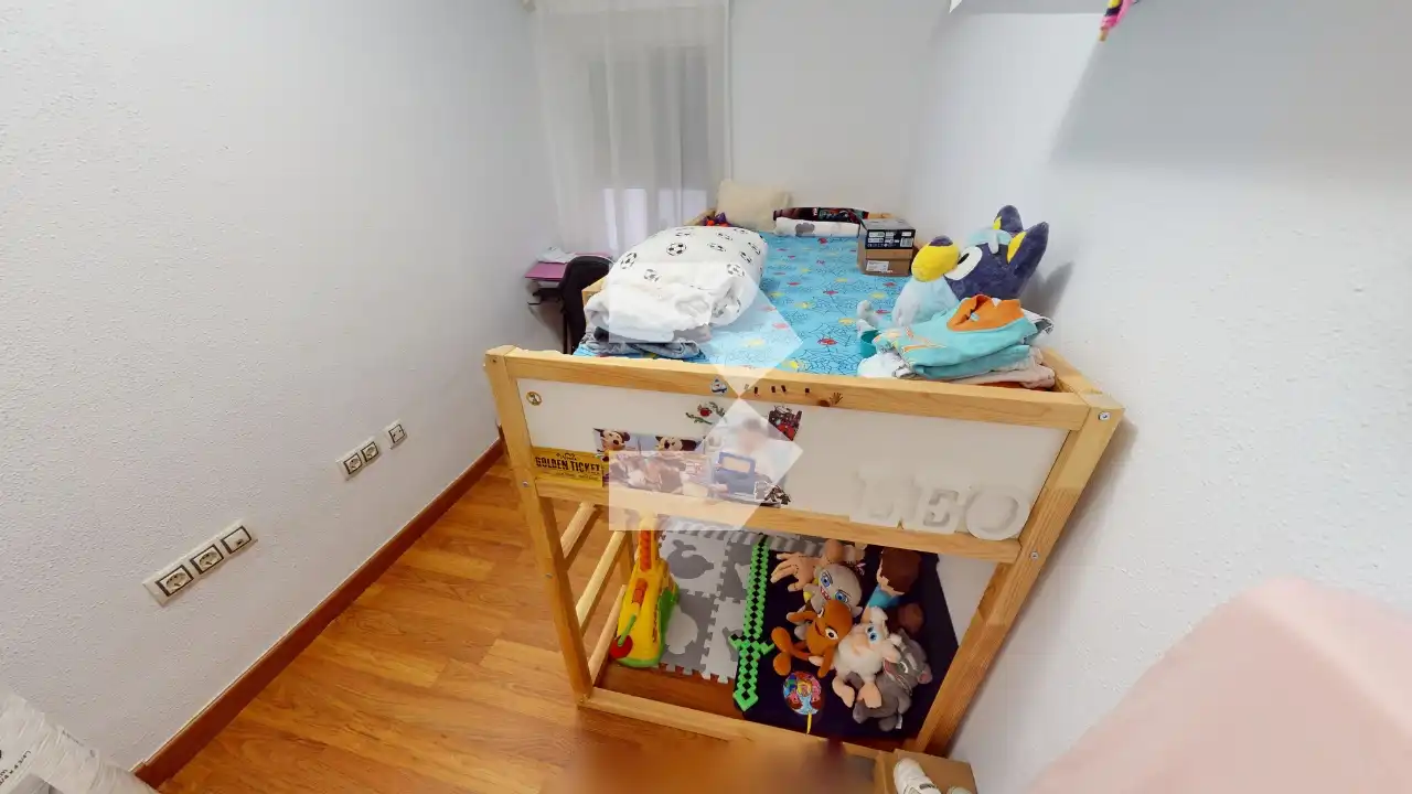 Bedroom of Flat for sale in Alicante / Alacant  with Air Conditioner, Parquet flooring and Terrace