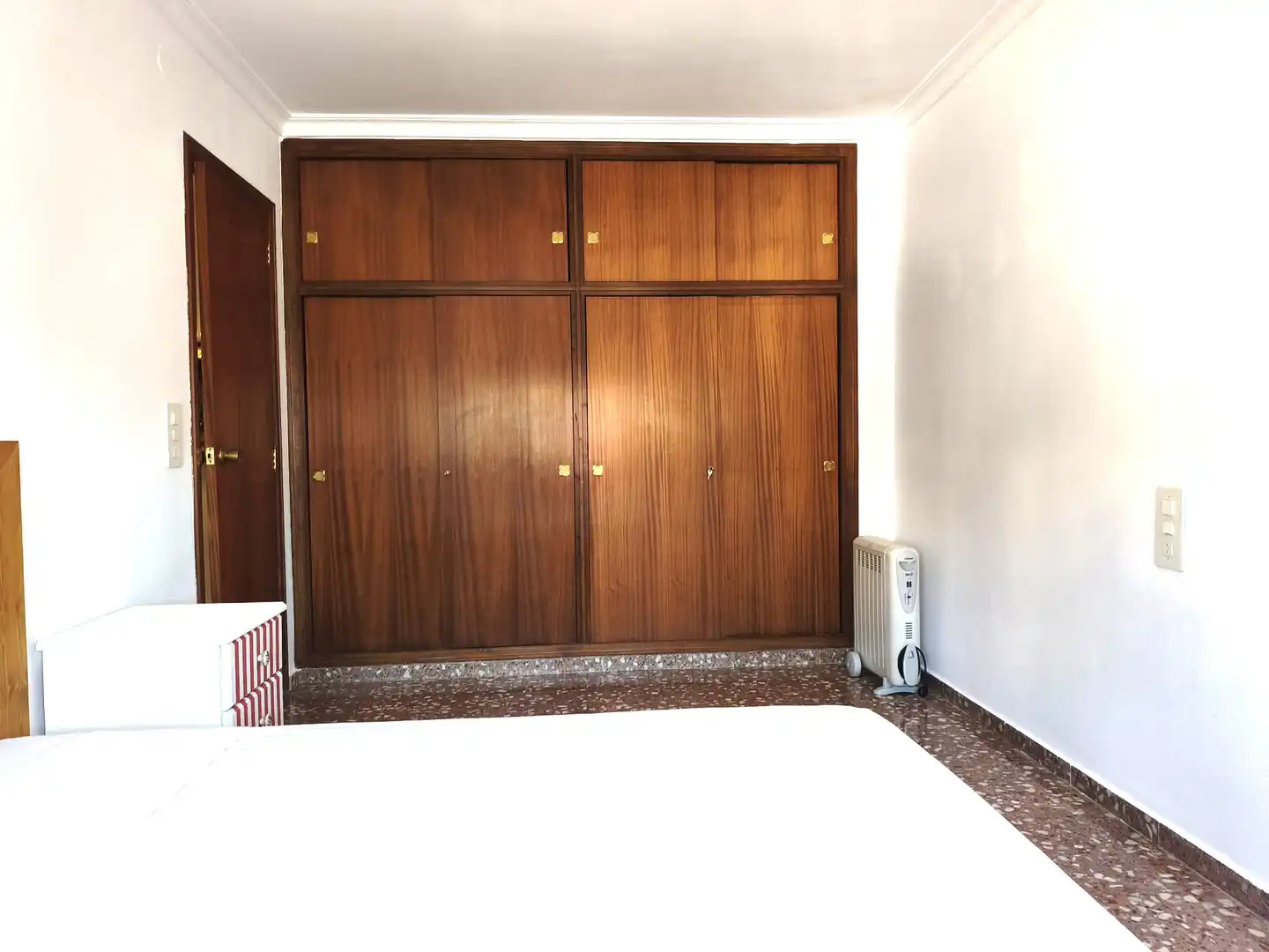 Bedroom of Houses for rent in Cocentaina  with Terrace and Furnished