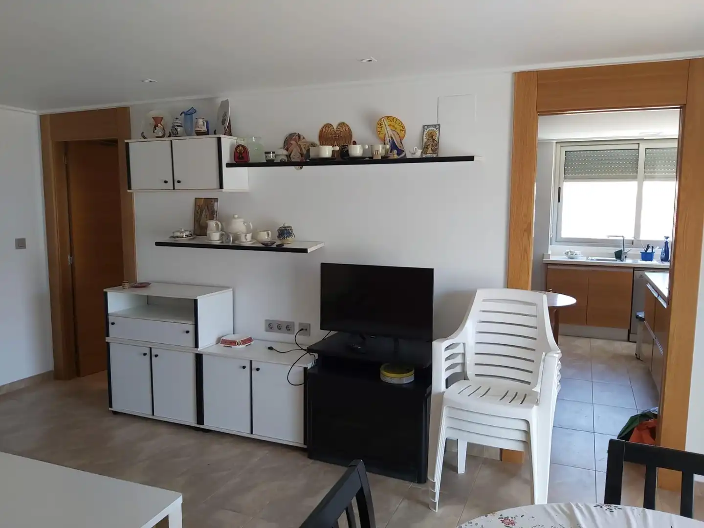 Apartament de lloguer a Calas Santiago Bernabéu