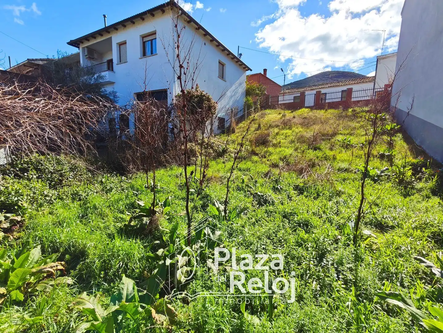 Terreno en venta en Sevilleja de la Jara