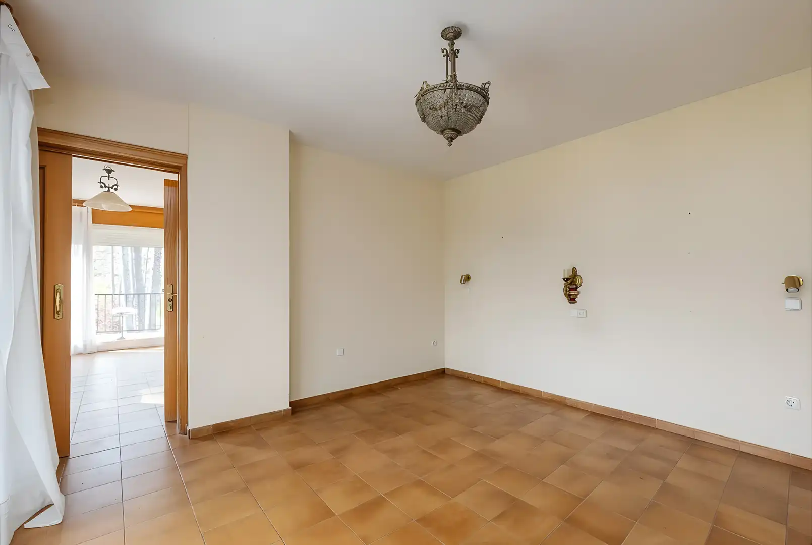 Dining room of Houses for sale in San Lorenzo de El Escorial  with Heating, Private garden and Terrace