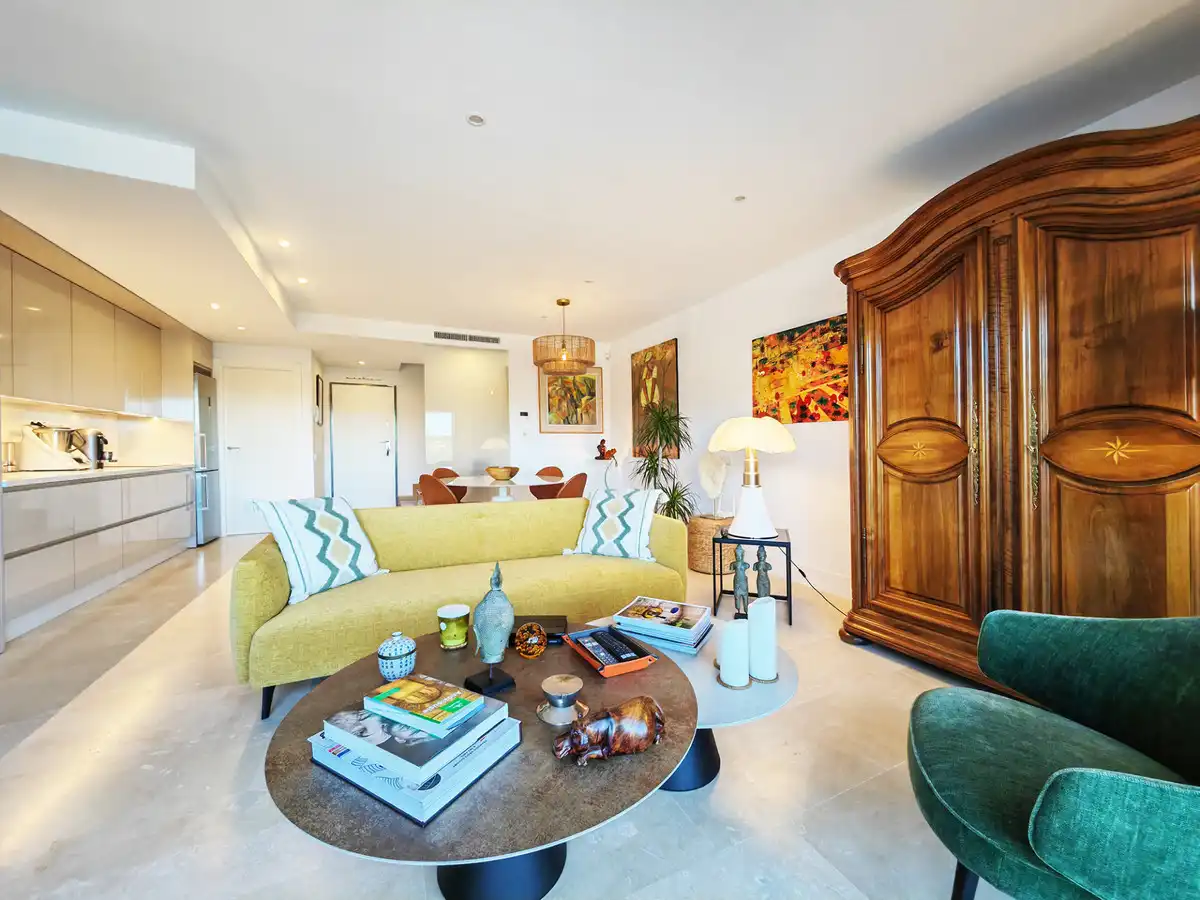 Penthouse with pool for sale in Los Flamingos, imagen 20