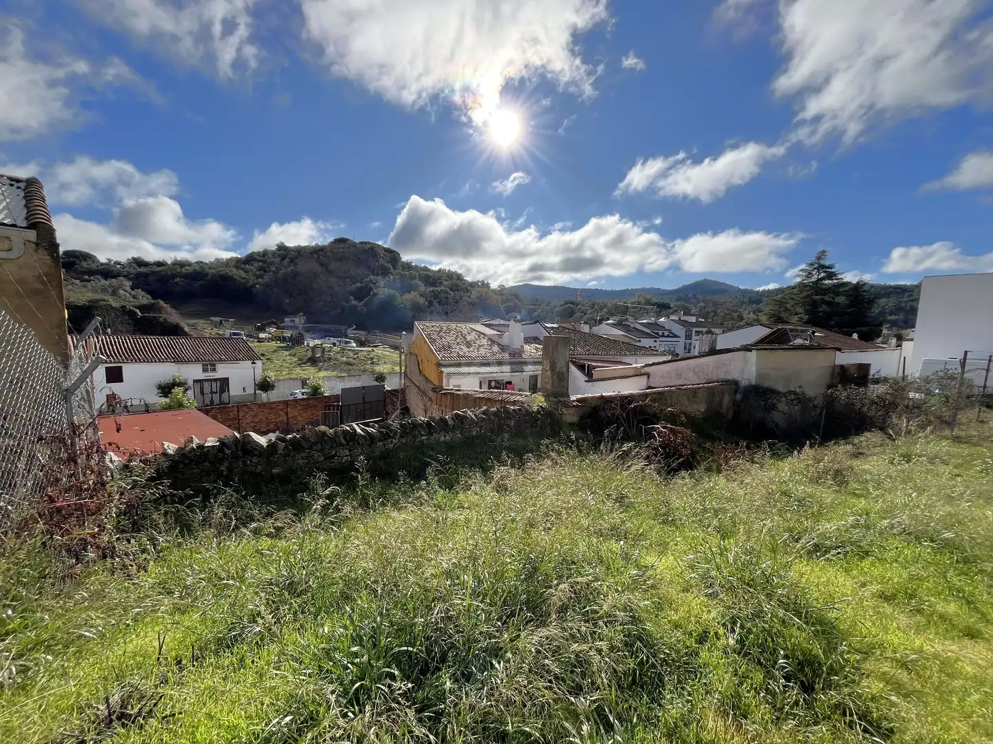 Vista exterior de Residencial en venta en Galaroza