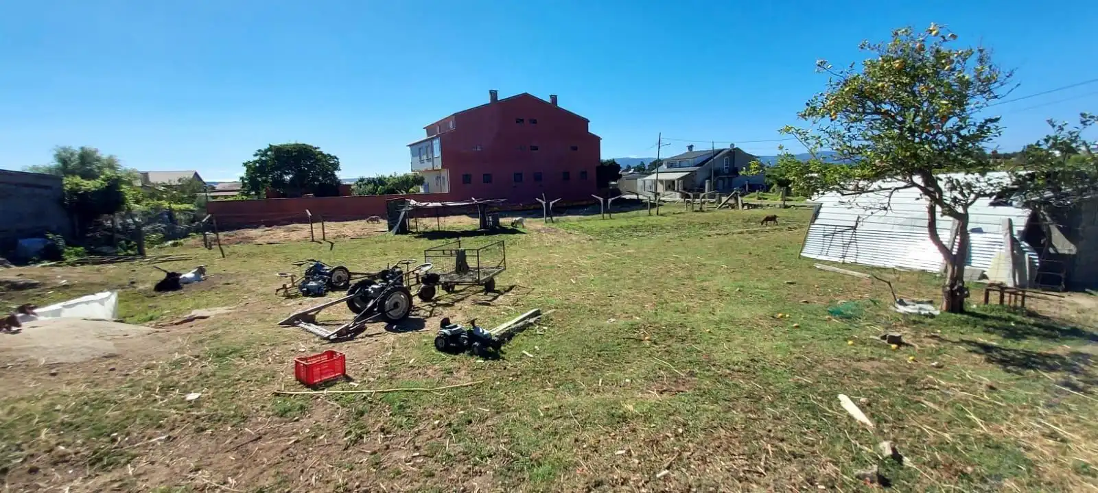 Terrenos y solares en venta en Vilanova de Arousa, imagen 3