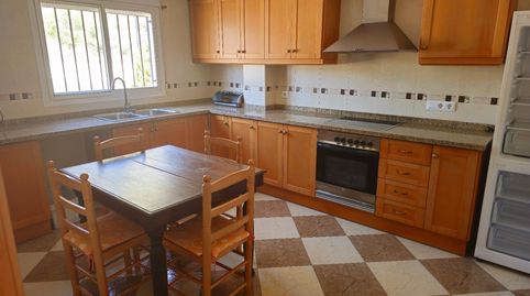 Foto 2 de Casa adosada en venta en Murla, Alicante