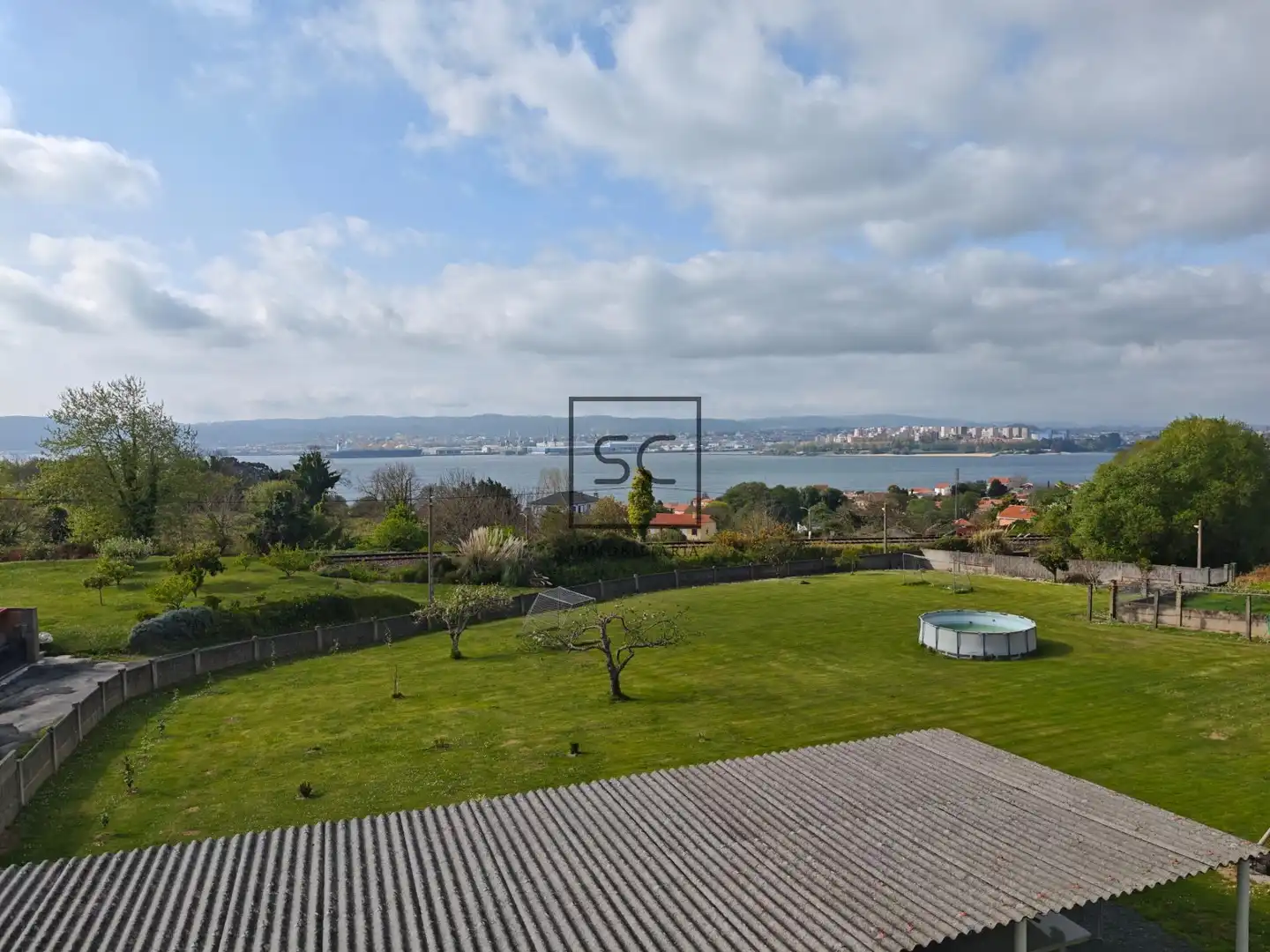 Casa o chalet en venta en Fene con Jardín privado, Terraza y Trastero