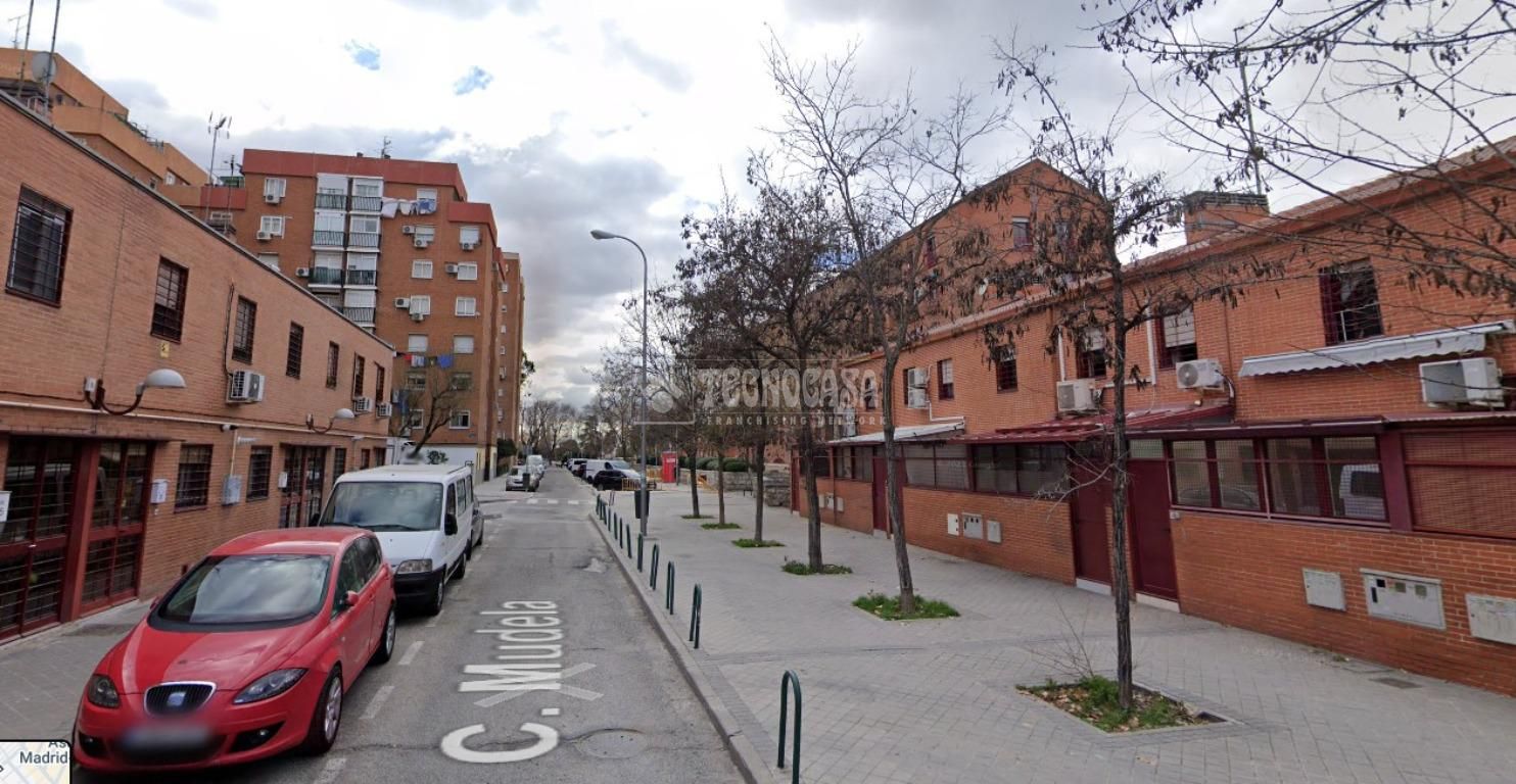 Casa adosada en venta en Entrevías, Puente de Vallecas
