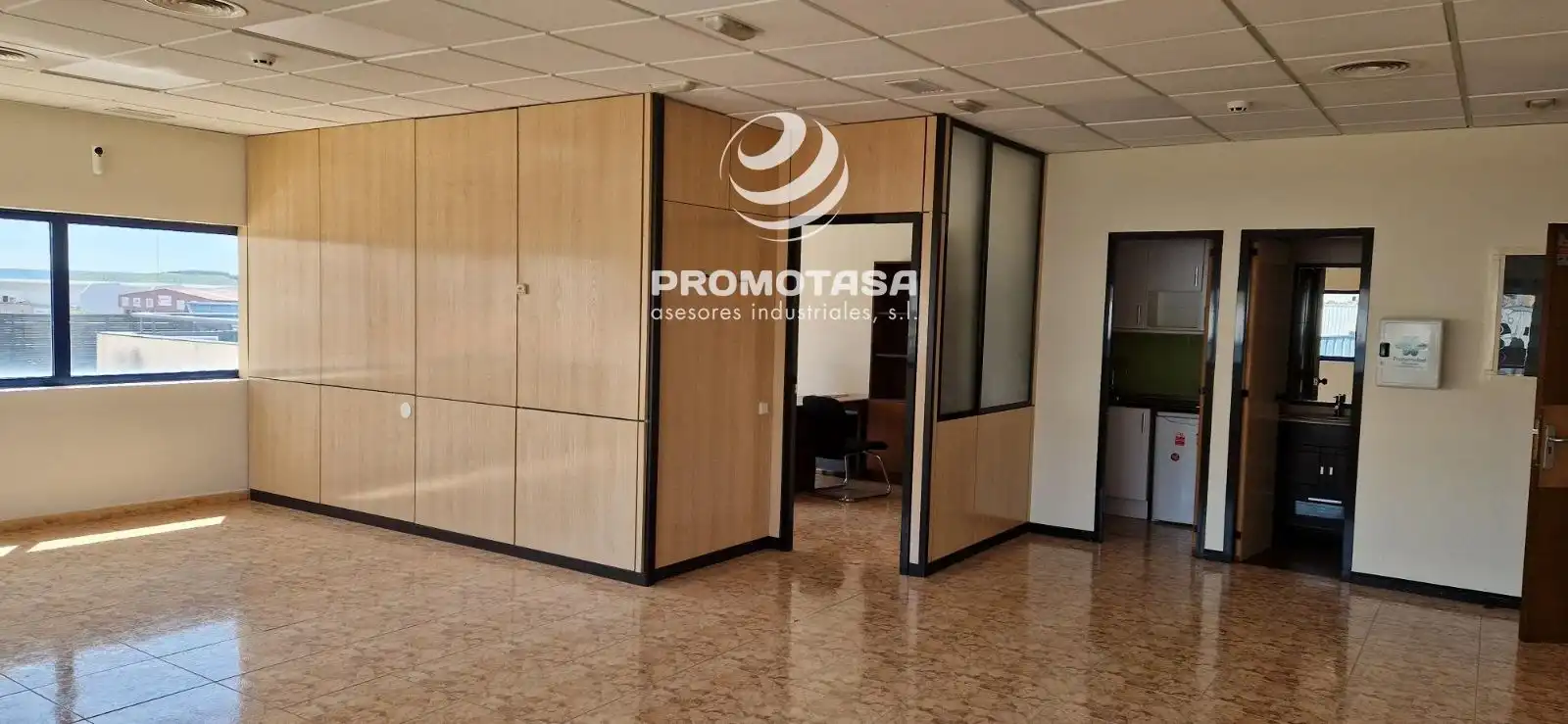 Office space with lift to rent in Electrodo, imagen 7