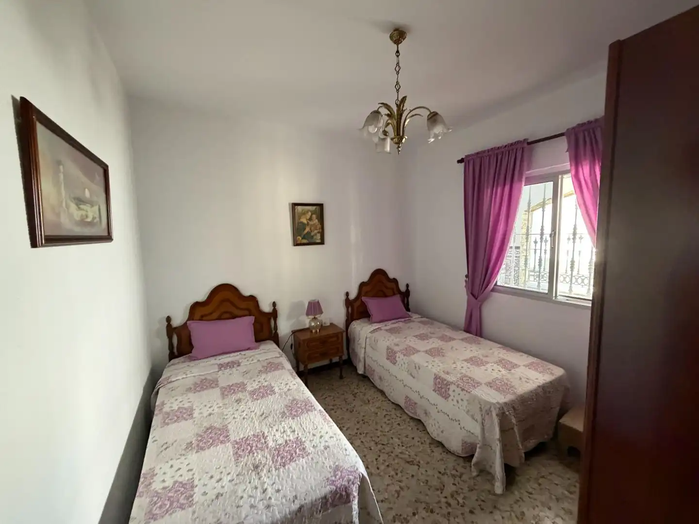 Habitación de Casa o chalet en venta en San Fernando con Trastero