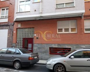 Exterior view of Premises for sale in Gijón 