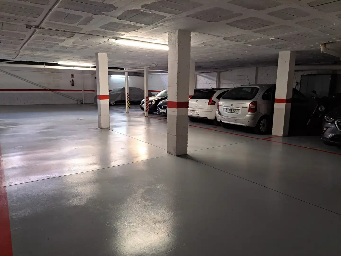 Parking de Garaje en venta en Mataró